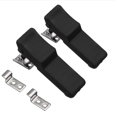 As travas de borracha resistentes da tração ISO9001 chocam cabines Marine Draw Latches dos refrigeradores da absorção