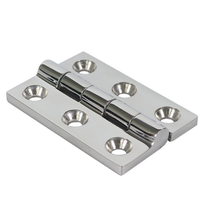 Fuzileiro naval de aço inoxidável resistente de 316 dobradiças 50*75*5mm