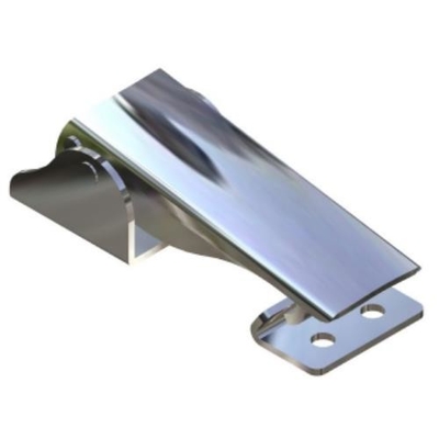 A base exposta caiu 304 de aço inoxidável sobre o OEM de Marine Grade Type das travas do centro