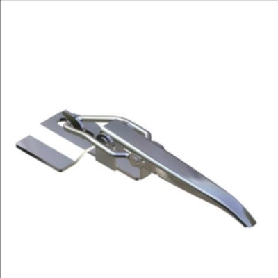 Luta contra a erosão 280g Lockable da trava de alavanca de aço do metal para a maquinaria de exploração agrícola