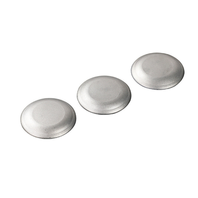 Metal da prova da erosão que carimba tomada da selagem do tampão da flange cega da braçadeira das peças a tri