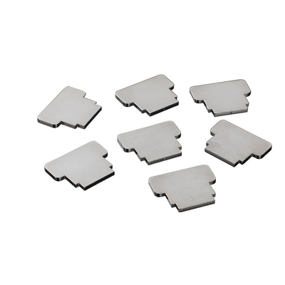 Metal da elevada precisão do OEM que carimba o aço das partes 304 inoxidável