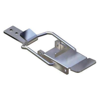Captura de alavanca de aço inoxidável da tração da trava do período DK052-S1 longo