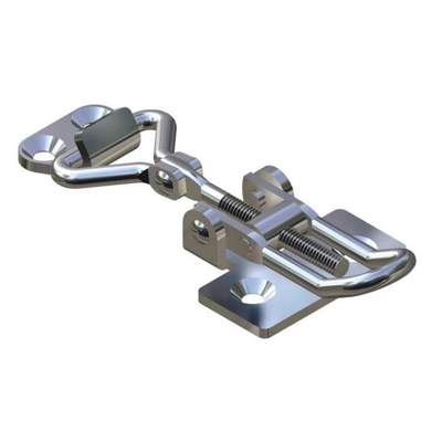 Grande Chrome chapeou o pino de madeira do metal trava 304 316 Rod For Vehicle rosqueado em forma de Y