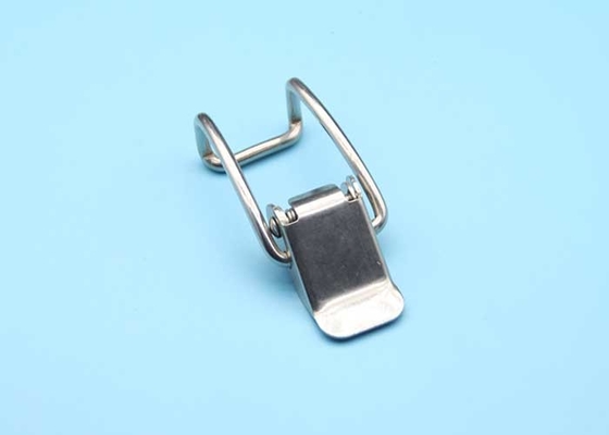 A cubeta que do leite a trava de alavanca trava a tração Lockable galvanizada trava o óxido do preto 43g