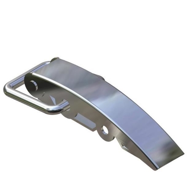 O pino de madeira 35g resistente de pouco peso trava as peças fixas da máquina do ferro galvanizado