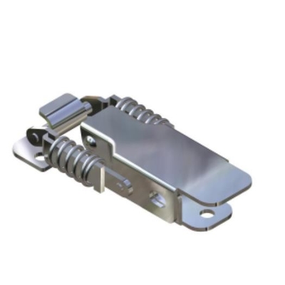 Polimento SS304 com trava de mola e trava articulada com fechadura