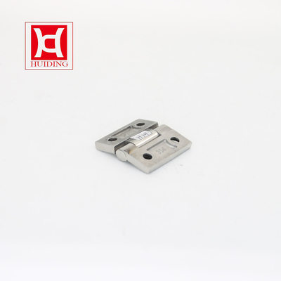 Espelho de dobradiça de aço inoxidável 304 industrial fundido para serviço pesado polido 40*40*5mm