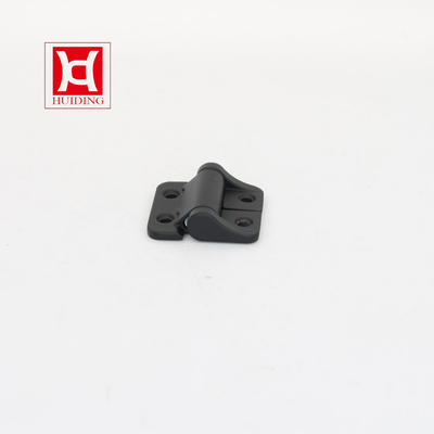 Dobradiças de trabalho pesado da porta do armário Controle de posição de torque constante com revestimento em pó 40*38 mm