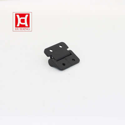 Dobradiças de trabalho pesado da porta do armário Controle de posição de torque constante com revestimento em pó 40*38 mm