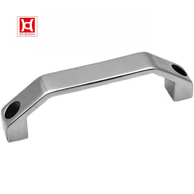 L30204 puxador industrial para porta de armário de serviço pesado aço inoxidável