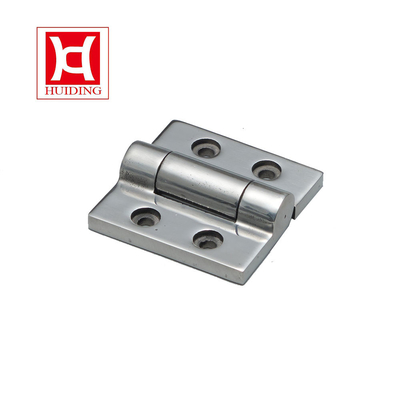 Precisão de H102C M4 que molda as dobradiças resistentes de aço inoxidável 50*50*6mm