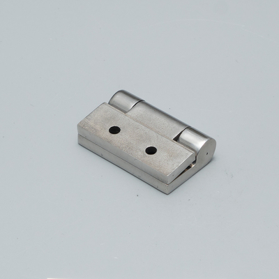 Precisão de H102C M4 que molda as dobradiças resistentes de aço inoxidável 50*50*6mm