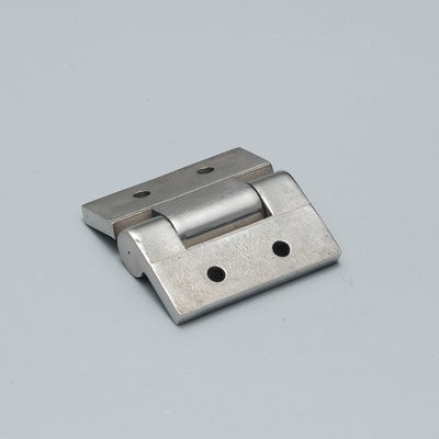Precisão de H102C M4 que molda as dobradiças resistentes de aço inoxidável 50*50*6mm