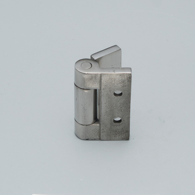 Precisão de H102C M4 que molda as dobradiças resistentes de aço inoxidável 50*50*6mm