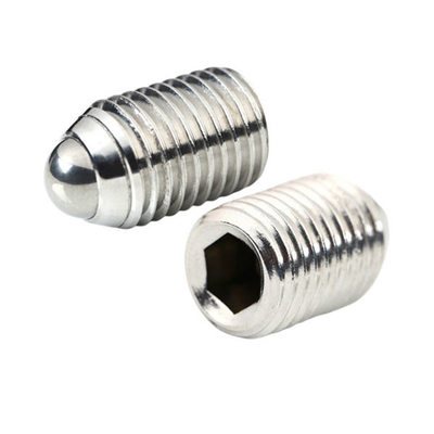 M5 atuador a mola Pin Heavy Duty Length 8mm 10mm 12mm 16mm 20mm