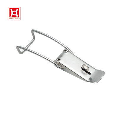 Trava de alavanca da garra da mola de Dk020 G-S Silver Zinc Plated para a máquina industrial