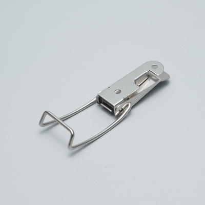Trava de alavanca da garra da mola de Dk020 G-S Silver Zinc Plated para a máquina industrial